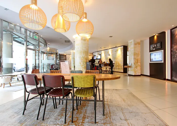 Novotel London Tower Bridge